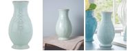 Lenox French Perle Fluted Vase